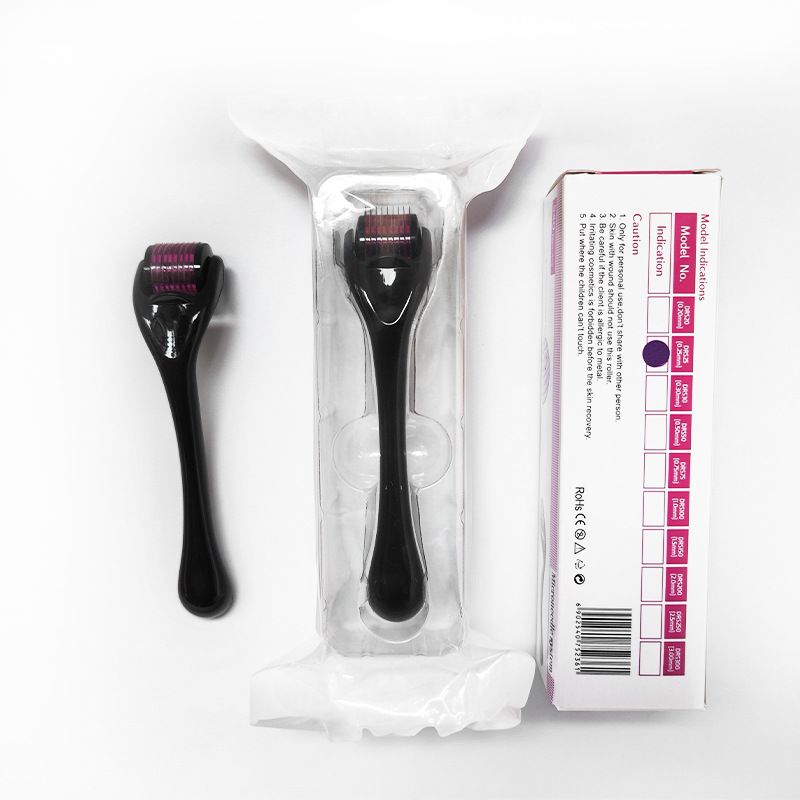 540 Microneedle Hair Growth Improving Derma-roller