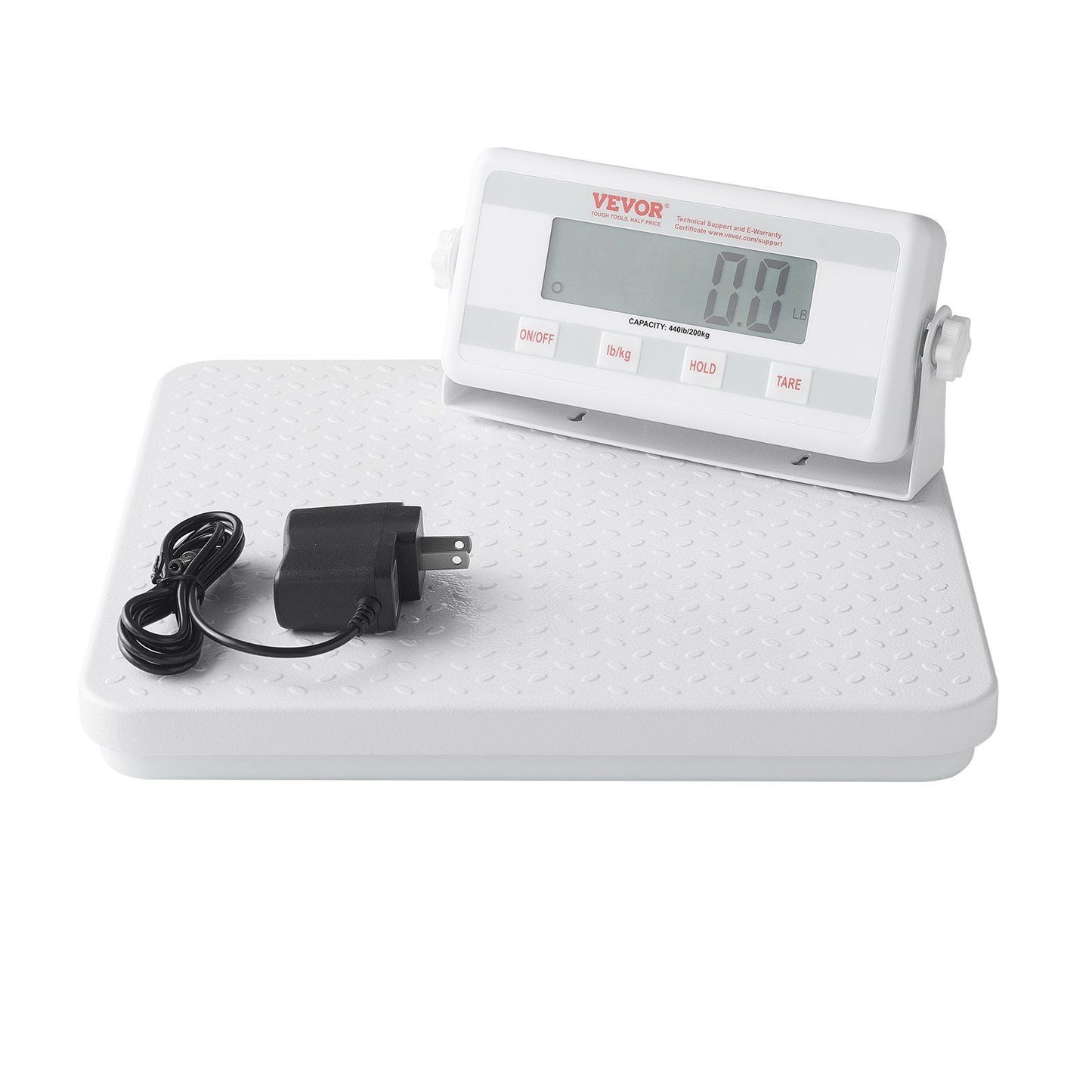 Portable Medical Scale Digital Physician Scale for Weighing 440LB Capacity