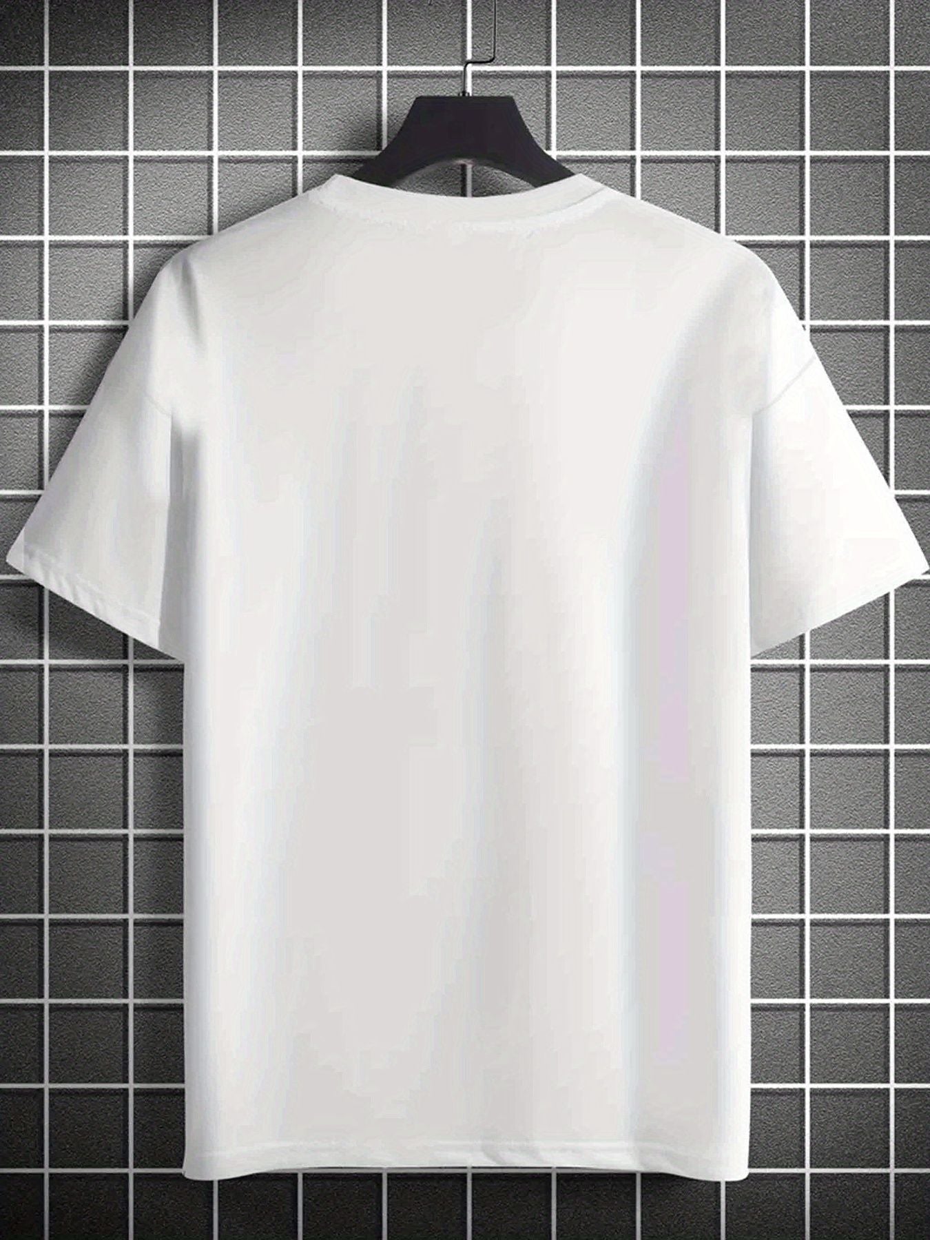 Men's "Parental Advisory" Graphic Tee