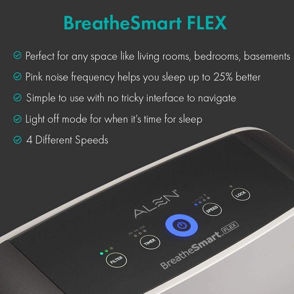 700 sq.ft. large Air Purifier