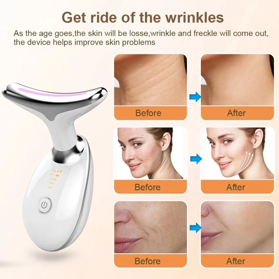 Face & Neck Massage Wand
