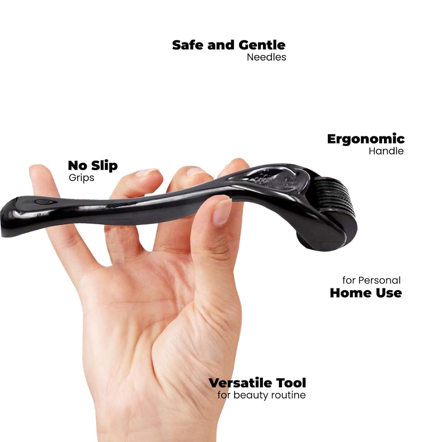 540 Microneedle Hair Growth Improving Derma-roller