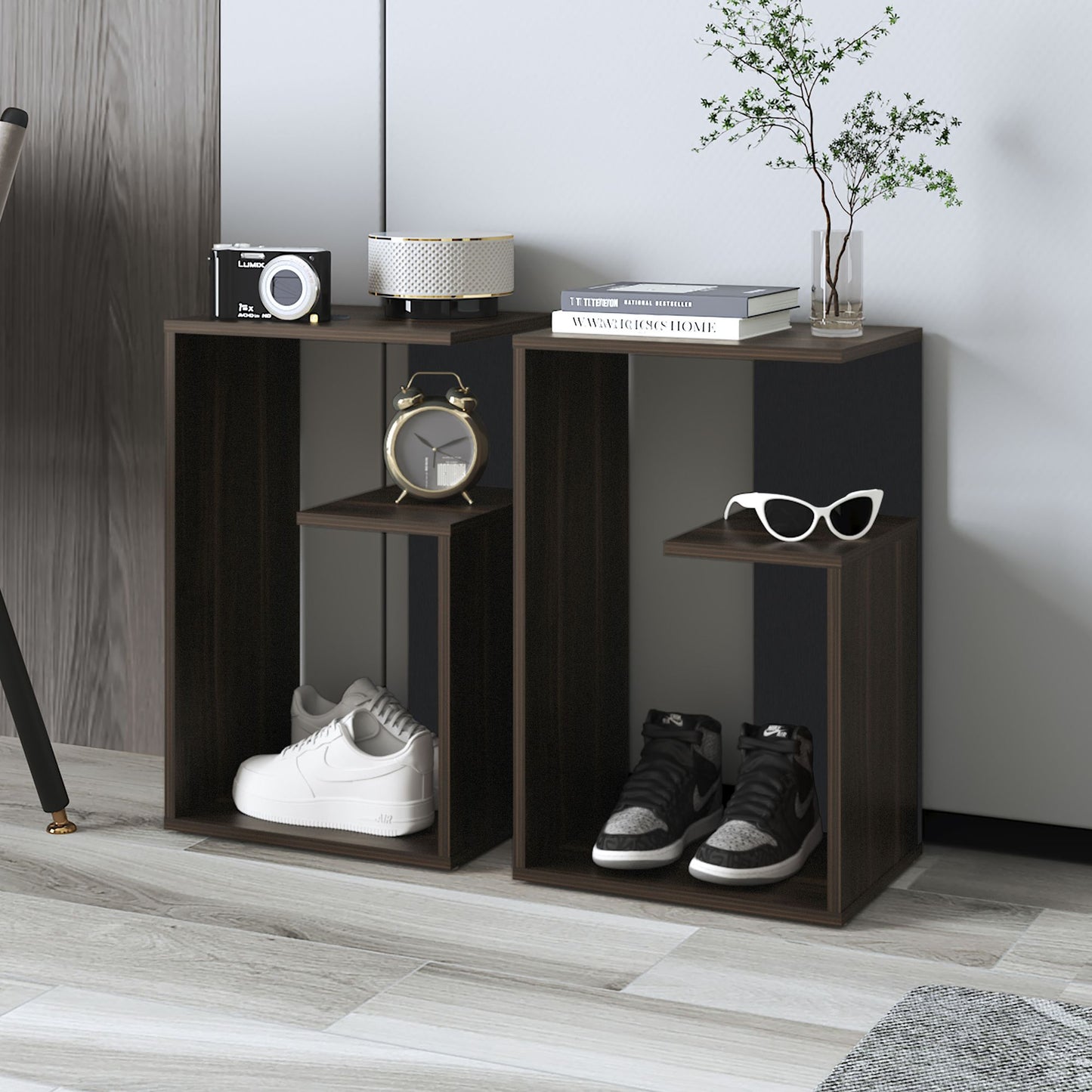 Everet 25" High Coffee Table
