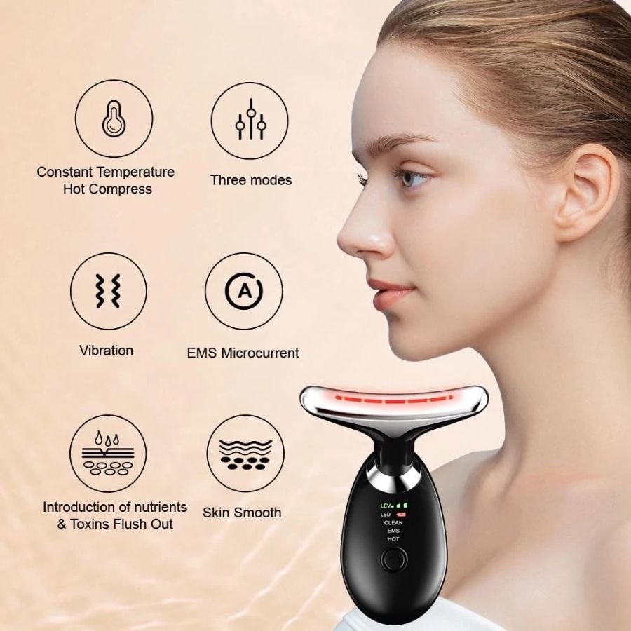 Face & Neck Massage Wand
