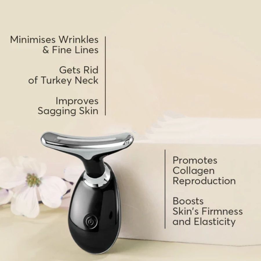 Face & Neck Massage Wand
