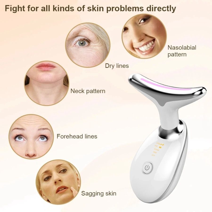 Face & Neck Massage Wand