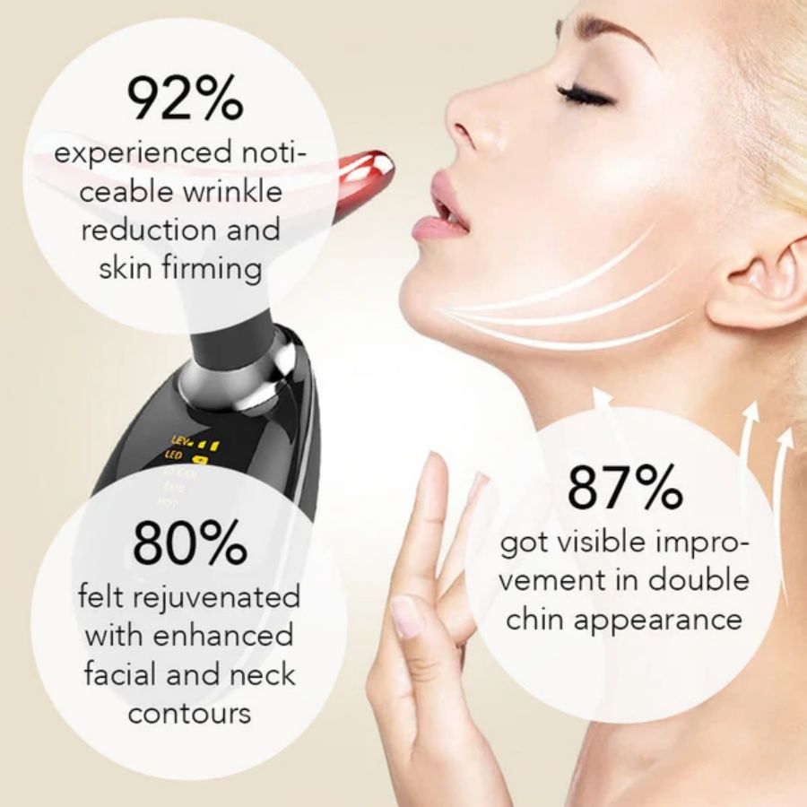 Face & Neck Massage Wand