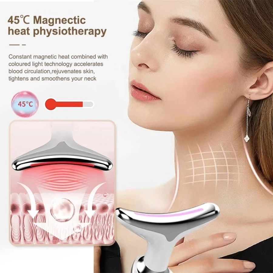 Face & Neck Massage Wand