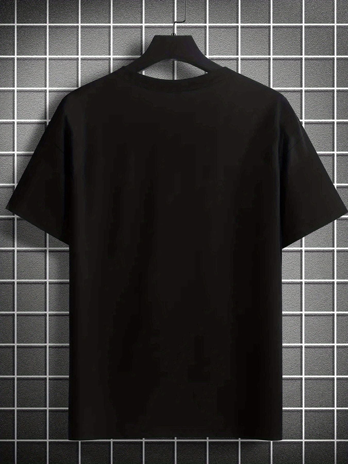 Men's "Parental Advisory" Graphic Tee
