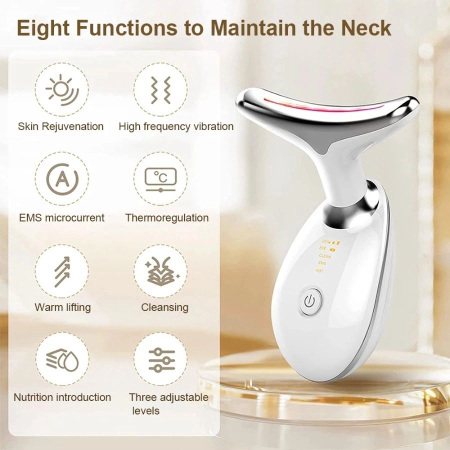 Face & Neck Massage Wand