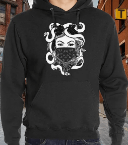 Men's Graphic Hoodie