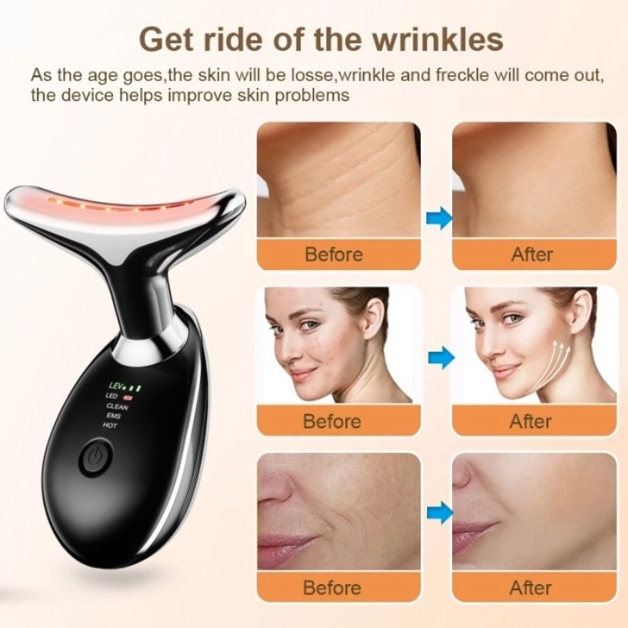 Face & Neck Massage Wand