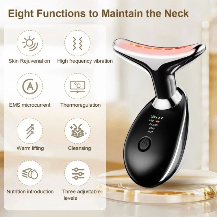 Face & Neck Massage Wand