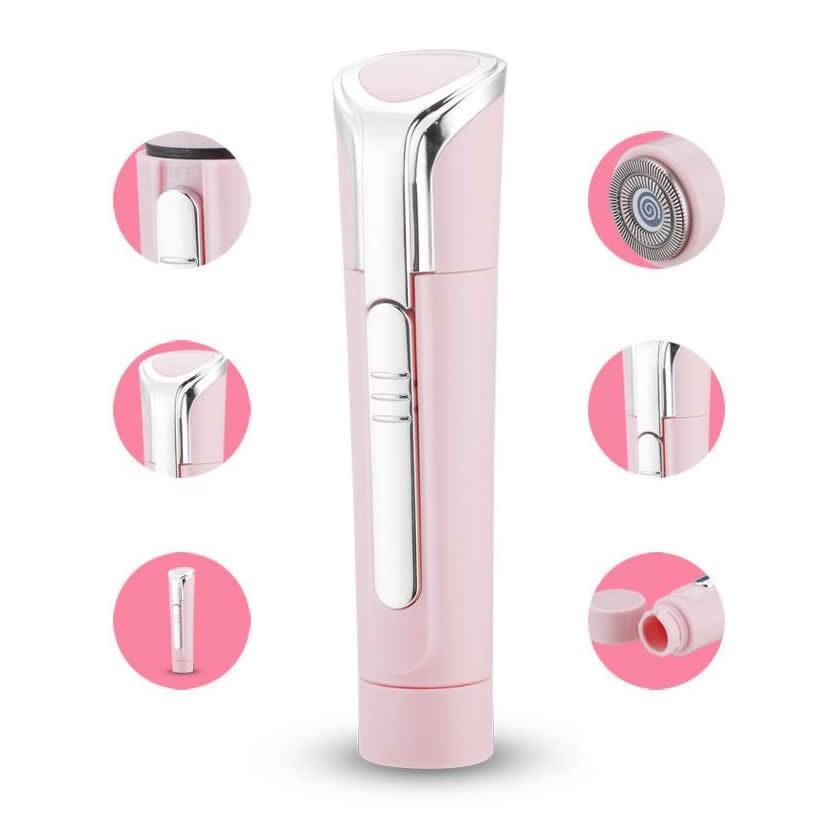 4 in 1 Beautician Grooming Wand