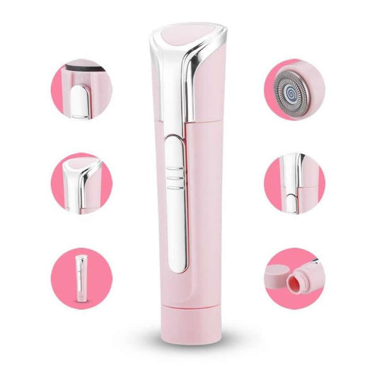 4 in 1 Beautician Grooming Wand