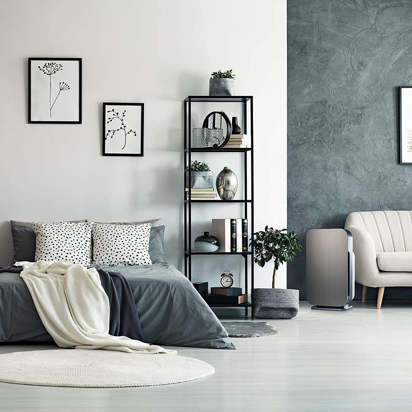 700 sq.ft. large Air Purifier