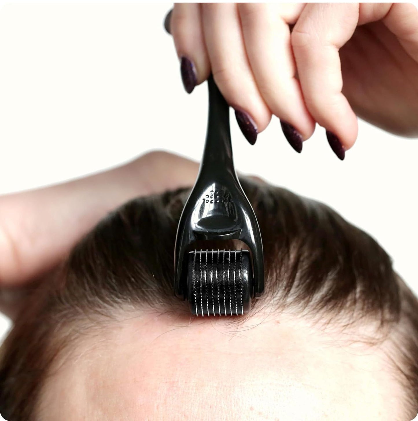 540 Microneedle Hair Growth Improving Derma-roller