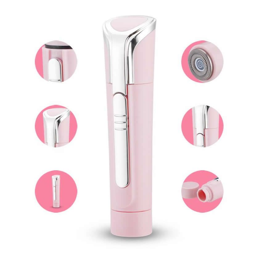 4 in 1 Beautician Grooming Wand
