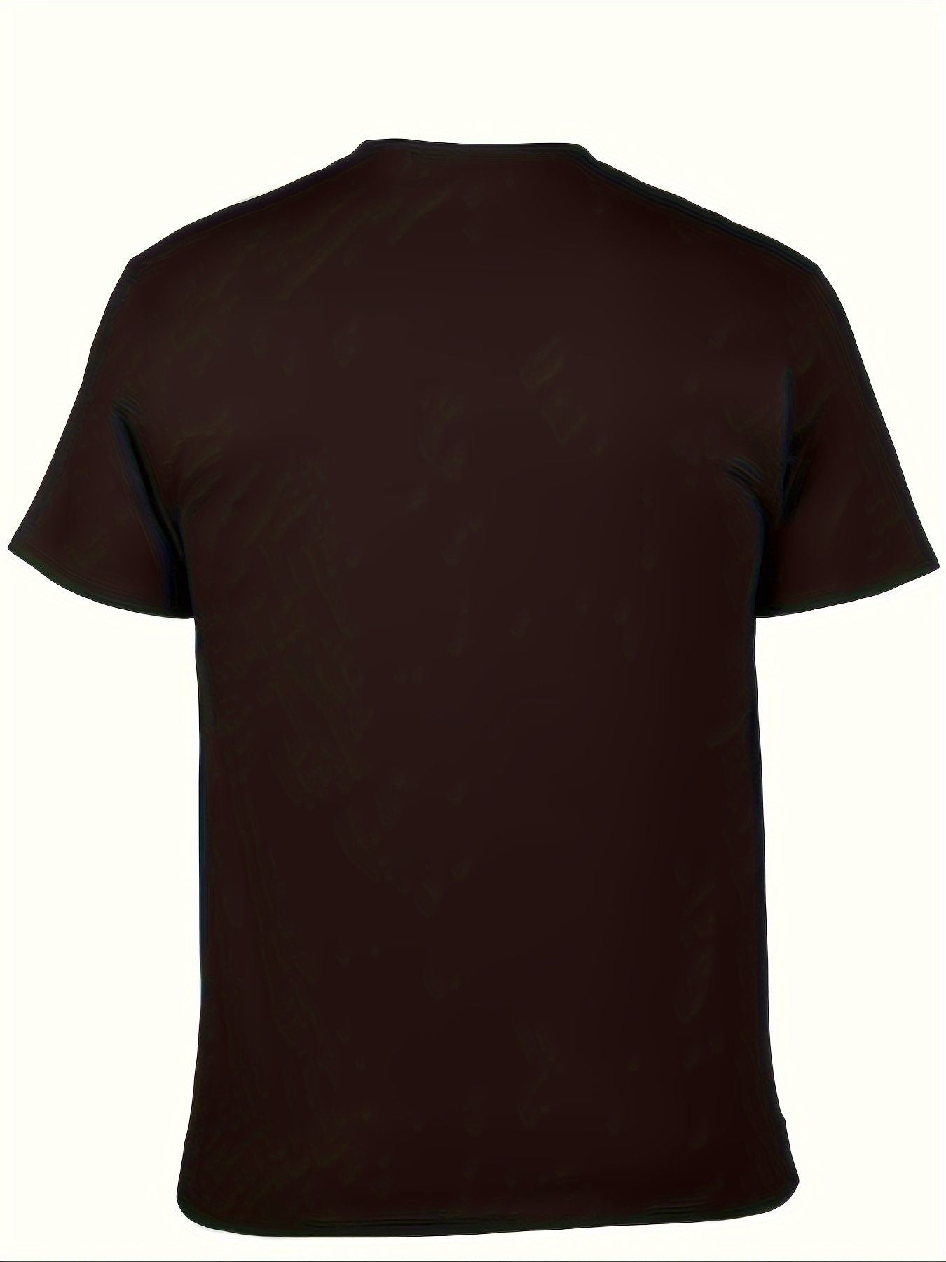 Men's Novelty "FAFO" Digital Printed T-shirt