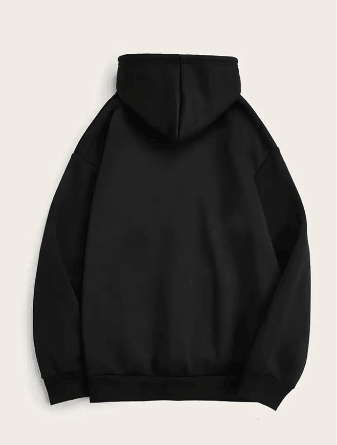 Men's Graphic Hoodie